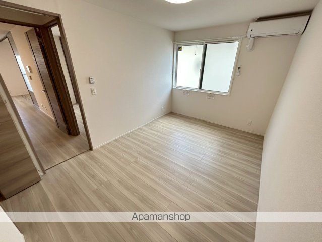Villa Calmaの内装写真