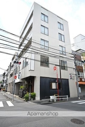 ガーデンヒルズ市ヶ谷[2K/35m2]のエントランス2