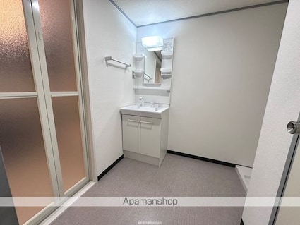 ロイヤルオークⅡ[2LDK/59.36m2]の洗面所