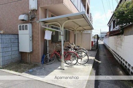 フィネスＦＵＴＡＭＩ[1K/35.95m2]の共用部3