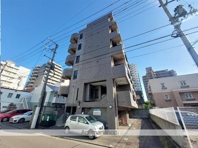 リエス支倉町の外観写真