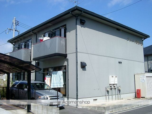 フレンド宮田 B棟の外観写真