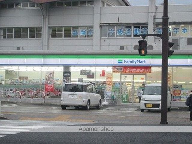 ライオンズマンション桜城の周辺写真