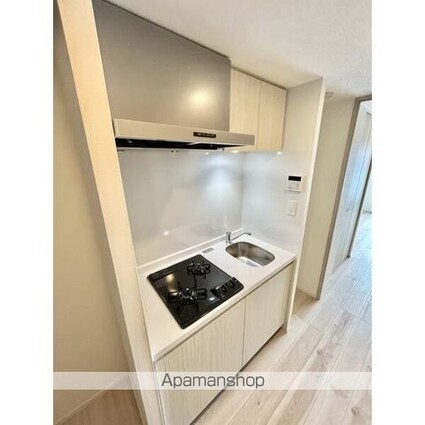 ＳーＲＥＳＩＤＥＮＣＥ上前津駅前[1K/21.99m2]のキッチン