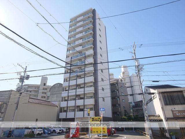 プレサンスmiu新栄の外観写真