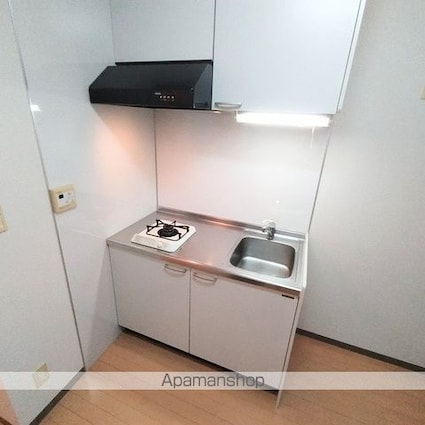 ｃｏｍｏｄｏ東小岩[1K/27.8m2]のキッチン