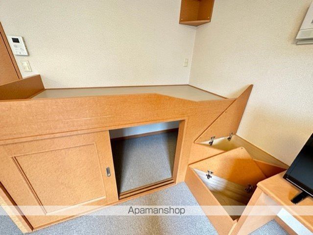 レオパレスラフィネの内装写真