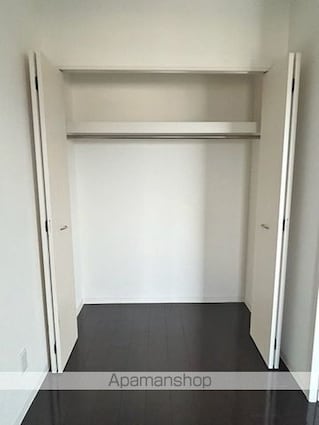 滋賀県大津市粟津町[1DK/28.32m2]の収納