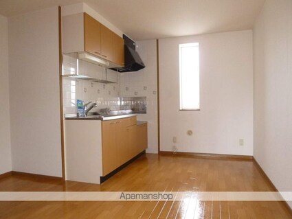 ベルドミール堅田[2DK/54.32m2]の内装