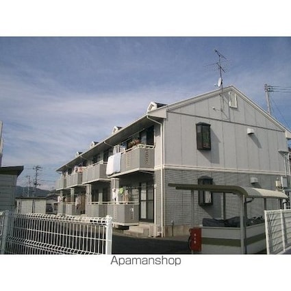 セジュール八幡[3DK/53.46m2]の周辺1