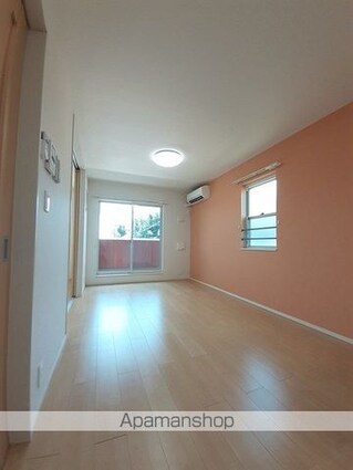 クレールⅡ　Ｂ[2LDK/57.21m2]のリビング・居間