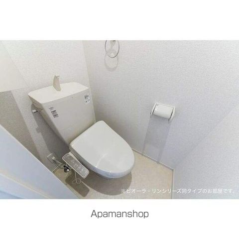 仙台市宮城野区 2階建 築6年の内装写真