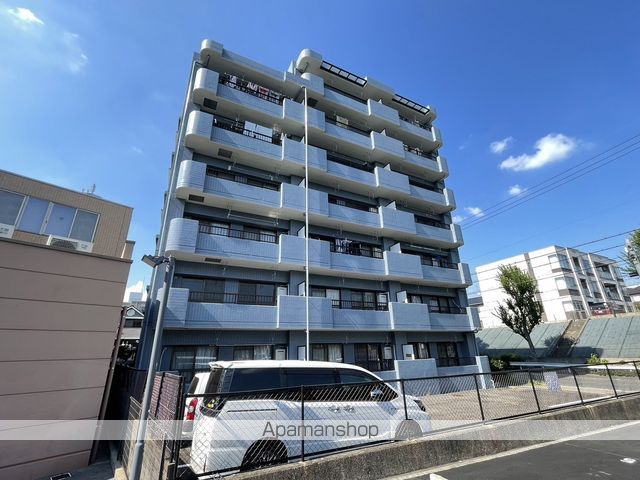 ハイムビーオールIIの外観写真