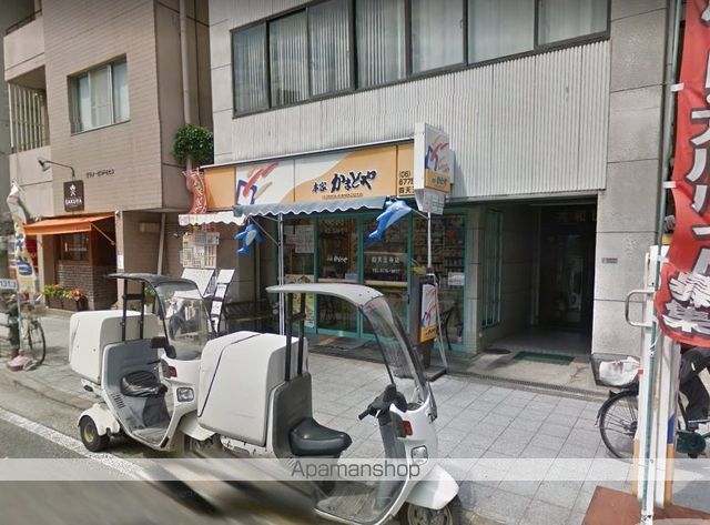 プレサンス四天王寺の周辺写真
