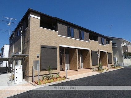 千葉県成田市三里塚光ケ丘[1LDK/50.16m2]の外観