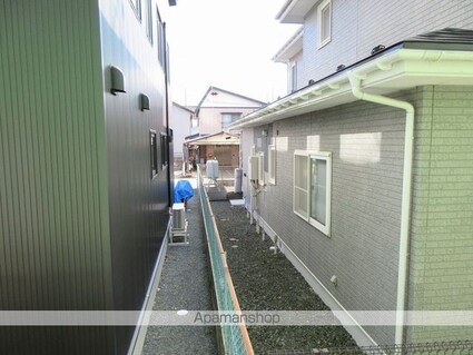 グリーンハウスＫ[2DK/45.95m2]の眺望