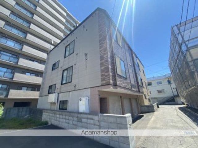 メリディアンの外観写真
