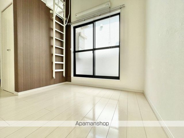 アクアガーデンの内装写真