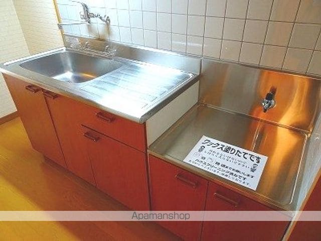 セサミなべたIの内装写真