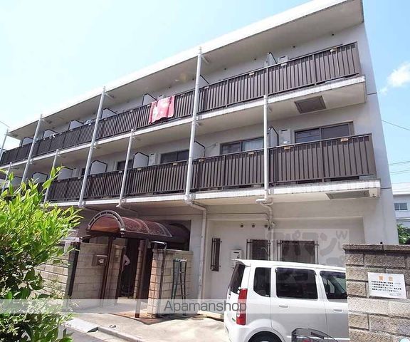 竹田ハイツの外観写真