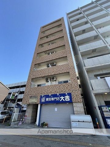フェリーチェ姫路駅前の外観写真