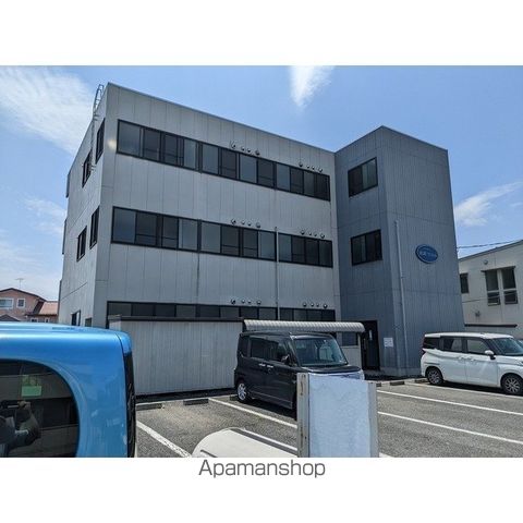晃七第三マンションの外観写真