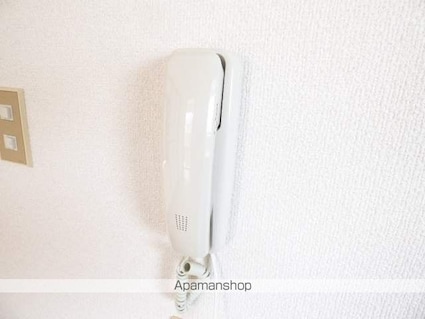 旭ルーミー天童南８号館[2DK/42.64m2]のセキュリティ