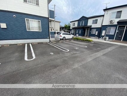 ラフィネ・メゾンＣ[2LDK/63.19m2]の共用部3