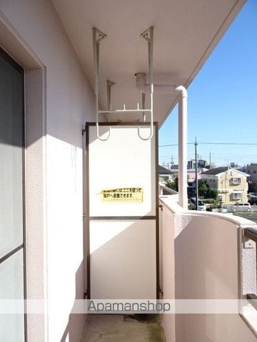 モデスト松下の内装写真