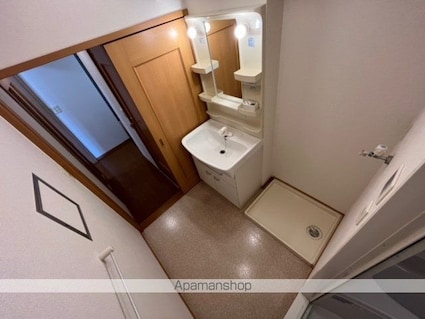 カーサ・フェリーチェスⅠ[2LDK/58.86m2]の洗面所