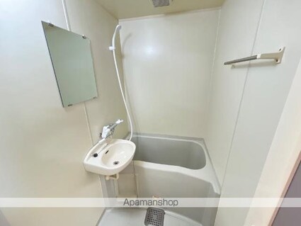 プレッソ・リーヴァⅠ[1K/24.75m2]のバス