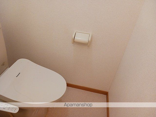 ウィングコート Bの内装写真