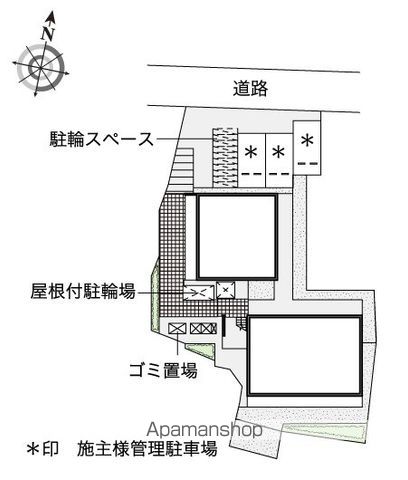 レオパレス東山山麓の内装写真
