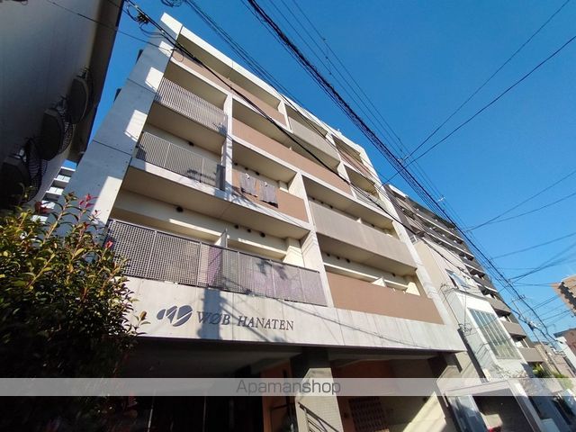 W.O.B.HANATENの外観写真