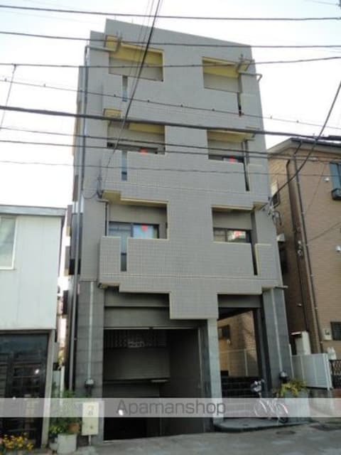 東京都世田谷区上馬２丁目[1R/18.24m2]の外観2