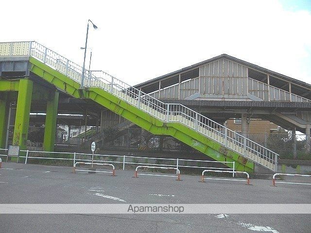 ニューフィールド ビレッジIの周辺写真