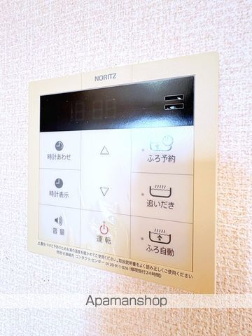 セプテンベールの内装写真