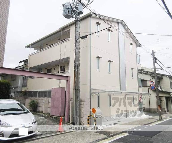 コフレ音羽の外観写真