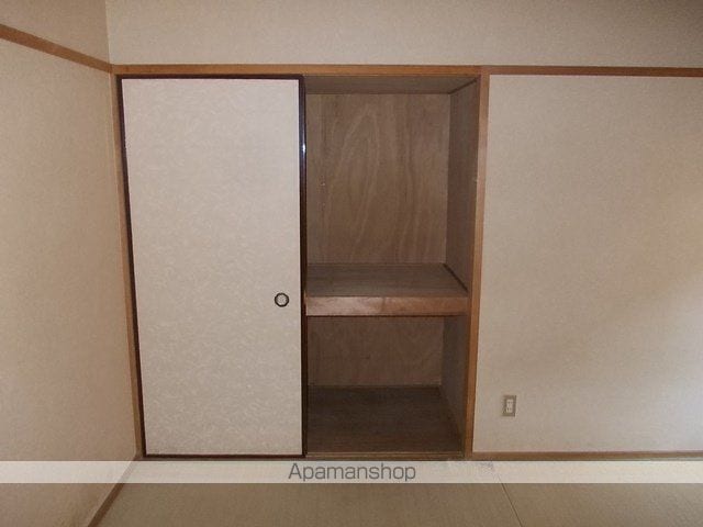 アーバンメゾン武蔵野[1LDK/34m2]の収納