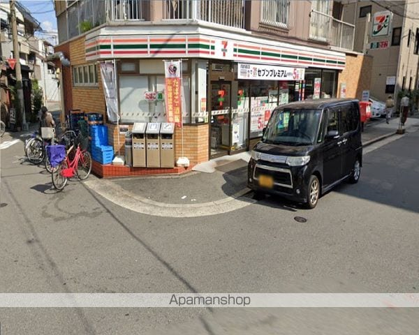 PRESSANCE西中島南方セレストの周辺写真