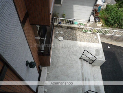 プリウス[1K/27.6m2]の共用部3