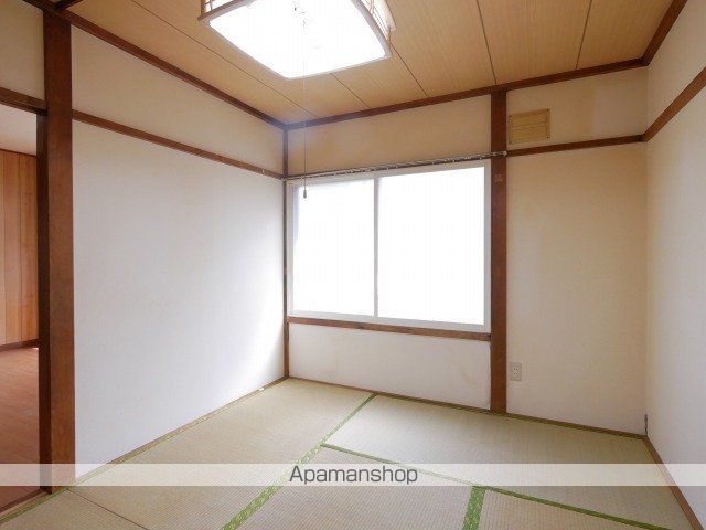 田中マンションの内装写真
