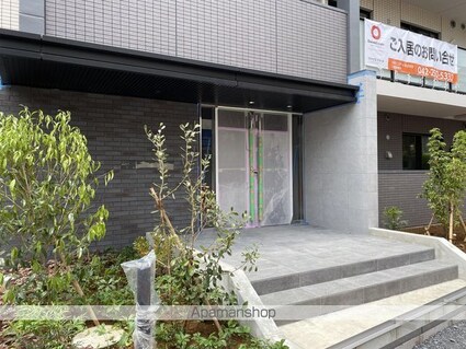 Ｌｅ　Ｖｅｒｔ　Ｈａｃｈｉｏｊｉ（ルヴェール八王子）[1LDK/40.9m2]のエントランス