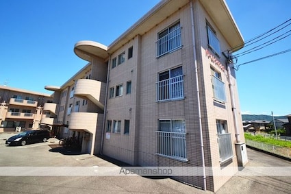 ドリームシティマンション[3LDK/61.24m2]の外観4