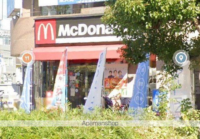 ラ・フレーズの周辺写真