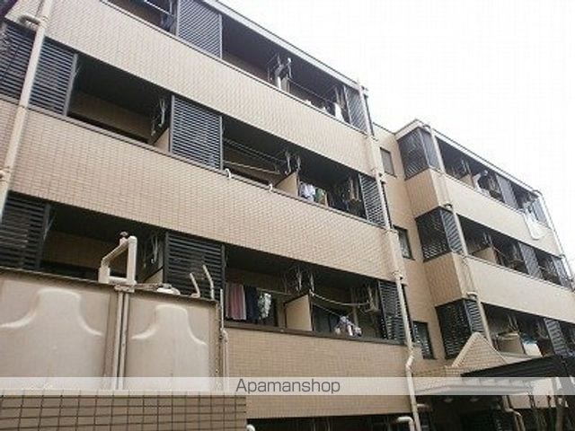 ベイコート[1R/19.64m2]の外観2