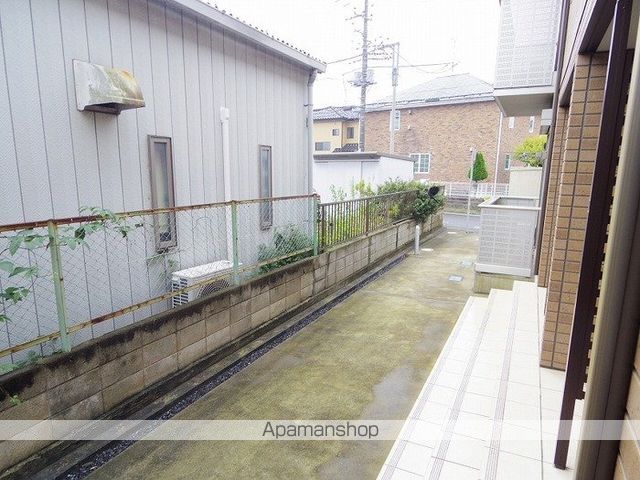 ボヌールロードの内装写真