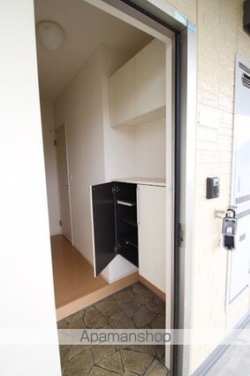 グランドソレイユ　Ｂ棟[1LDK/40.07m2]の玄関