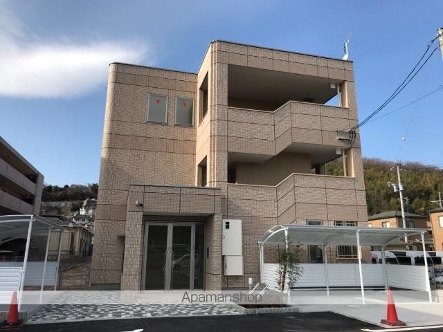クレール矢賀駅前の外観写真
