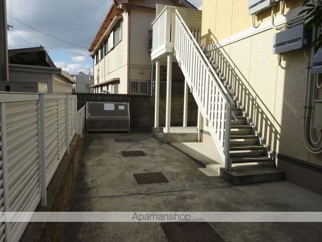 和歌山県和歌山市中之島[1LDK/33.39m2]の共用部3